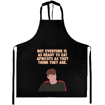 Discover James Acaster  Apricot Aprons