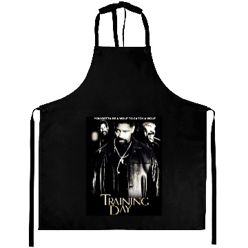 Discover Training day Retro inspired Aprons