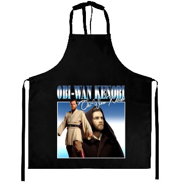 Discover Obi Wan Kenobi Aprons