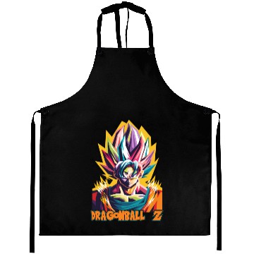 Discover Goku 20 Aprons