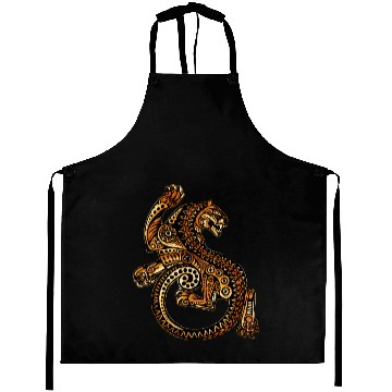 Discover Jaguar Aprons