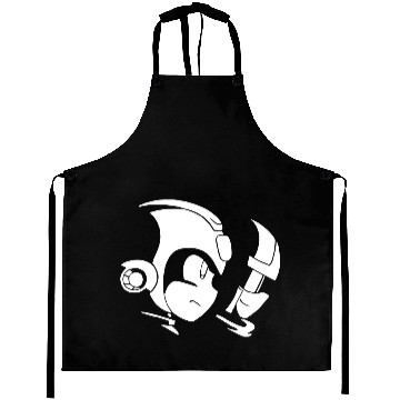 Discover Mega Man and Proto Man - Mega Man - Aprons