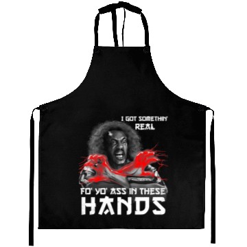 Discover SHO NUFF Aprons classique
