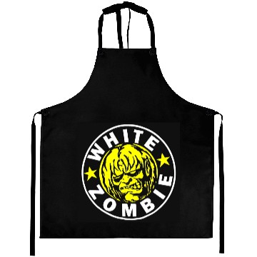 Discover White zombie Aprons