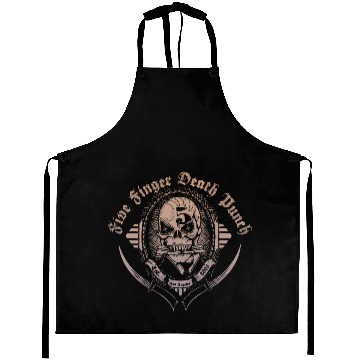 Discover 5 F D PUNCH - Five Finger Death Punch - Aprons