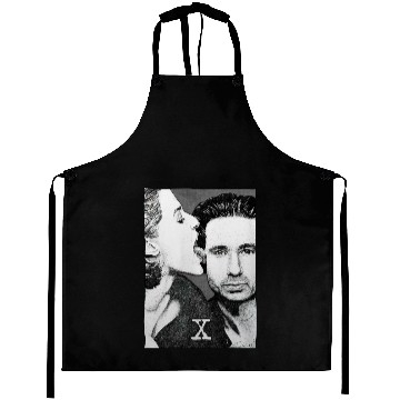 Discover X-FILES / LICK Aprons