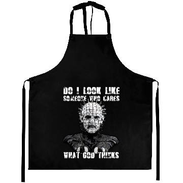 Discover Pinhead Aprons
