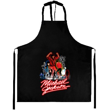Discover Michael Jackson Legacy - Michael Jackson - Aprons