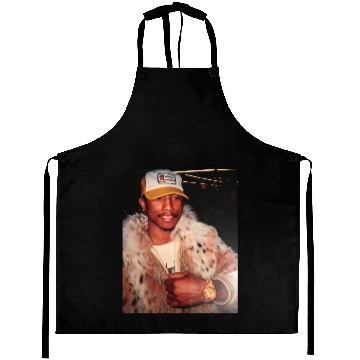 Discover PHARRELL WILLIAMS Aprons the neptunes vintage n.e.r.d.