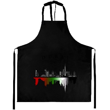 Discover Dubai Skyline Aprons
