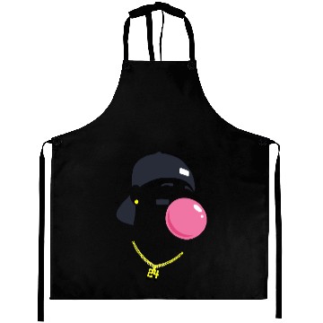 Discover Ken Griffey Jr Bubble Gum Bubble Unisex Aprons