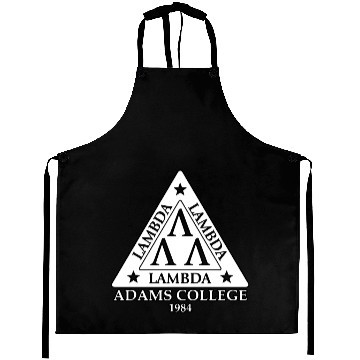 Discover Lambda Lambda Lambda - Revenge Of The Nerds - Aprons