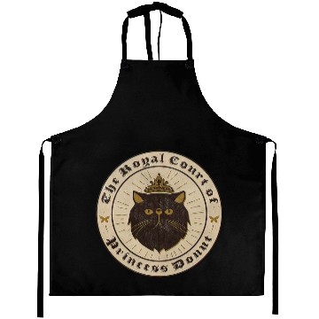 Discover Princess Donut - Dungeon Crawler Carl - Tan Patch | Active Aprons