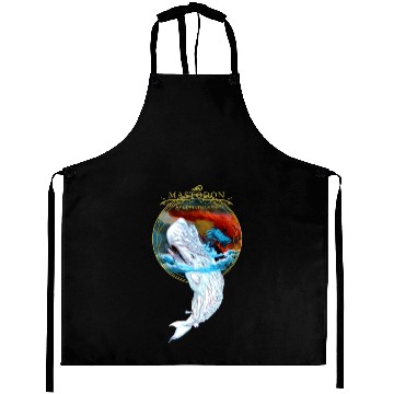 Discover 4NEW  - MASTODON LEVIATHAN Aprons