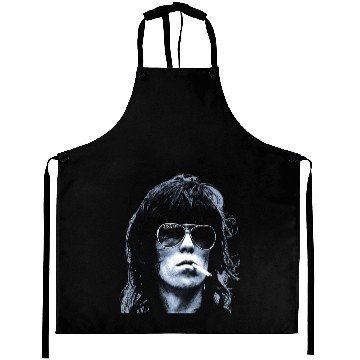 Discover Keith Richards Aprons