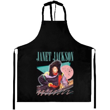 Discover Janet Jackson Aprons