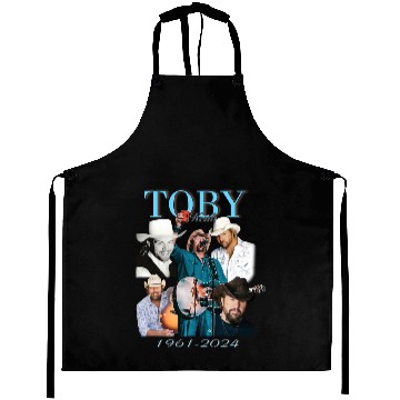 Discover Toby Keith Aprons