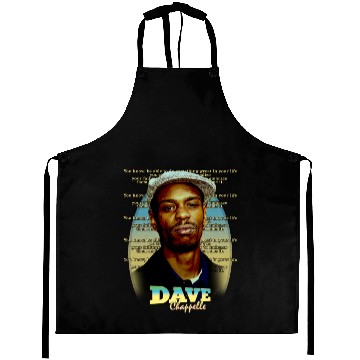 Discover Dave Chappelle - Dave Chappelle - Aprons