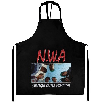 Discover NWA Aprons