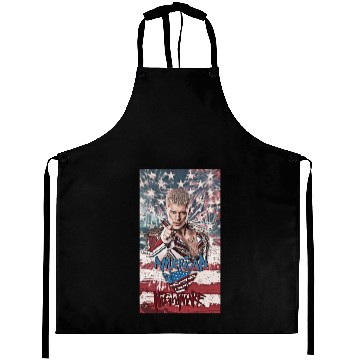Discover Cody Rhodes Aprons
