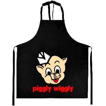 Discover Piggly Wiggly Aprons