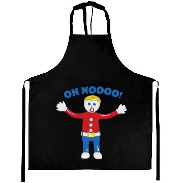 Discover Mr. Bill - Mr Bill - Aprons