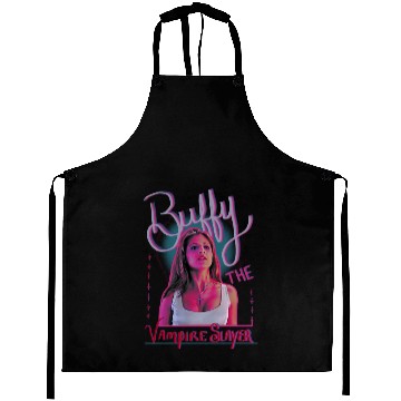 Discover Buffy The Vampire Slayer Aprons