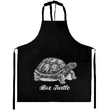 Discover Box Turtle Aprons Aprons - Gift For Turtle Lovers