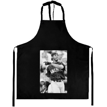 Discover Ken Griffey Jr - Ken Griffey Jr - Aprons