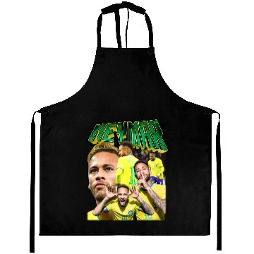 Discover Limited Neymar Jr Aprons