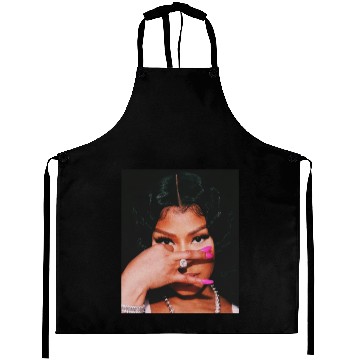 Discover Nicki Minaj Aprons