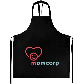 Discover Momcorp - Futurama - Aprons