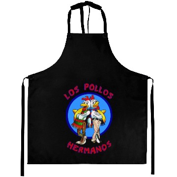 Discover Los Pollos Hermanos Aprons