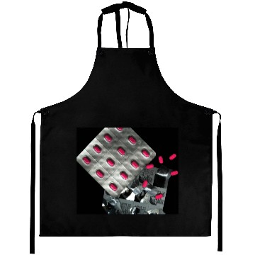 Discover Benadryl Tapestry Aprons