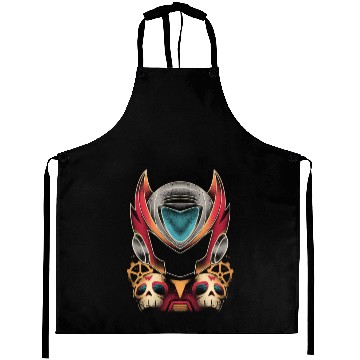 Discover Zero Robot Hunter - Mega Man - Aprons