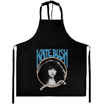 Discover Kate Bush Vintage Aprons