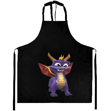 Discover Spyro the dragon Aprons