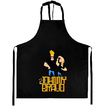 Discover Johnny bravo Aprons
