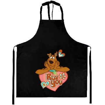 Discover Scooby Doo Aprons - Cartoon Tees