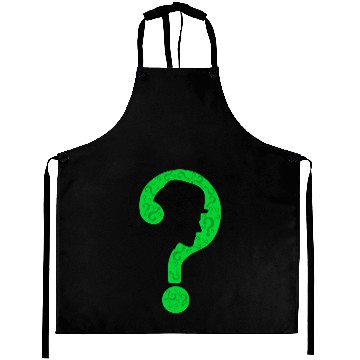 Discover The Riddler Aprons