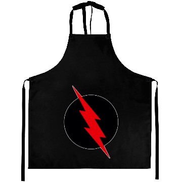 Discover The Flash Reverse Flash Symbol DC Comics Adult Aprons