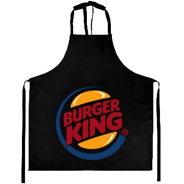 Discover BURGER KING Aprons