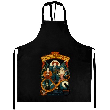 Discover Sanderson Sisters Aprons