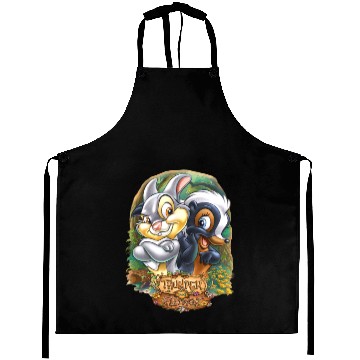 Discover Bambi Flower Thumper Aprons