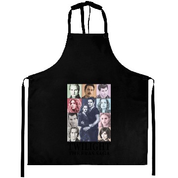 Discover Twilight Eras Tour Baseball Tees Aprons