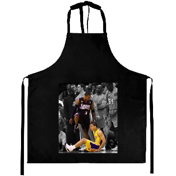 Discover Allen Iverson STEPOVER Aprons