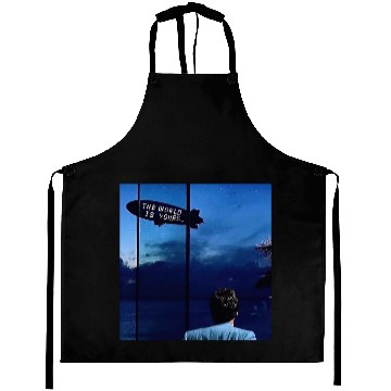 Discover Scarface The World is Yours Aprons