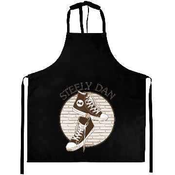 Discover Steely dan sneakers - Steely Dan - Aprons