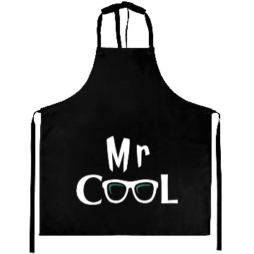Discover mr cool Aprons