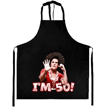 Discover Sally O'malley Retro - Im 50 - Aprons